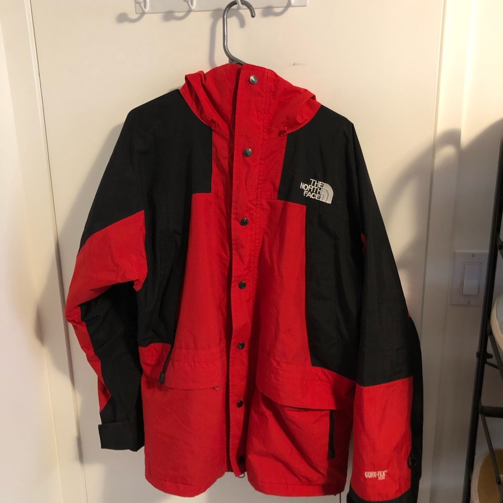 The North Face Summit Series Winter Shell Jacket